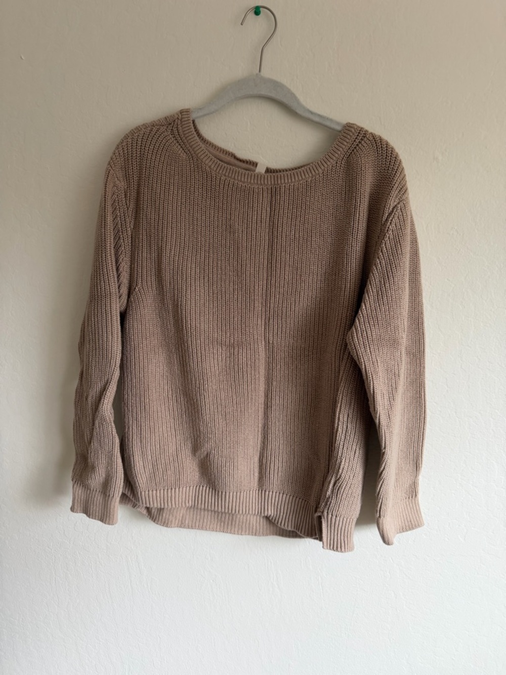 Pact Sweater